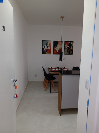 Imagem Apartamento com 2 Quartos à Venda, 44 m² em Jardim Saira - Sorocaba