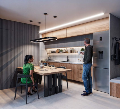 Imagem Apartamento com 2 Quartos à Venda, 53 m² em Aeroclube - João Pessoa