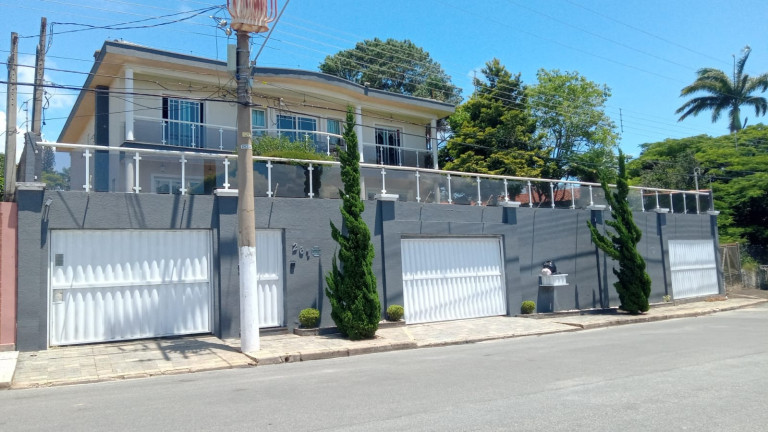 Imagem Casa com 4 Quartos à Venda, 750 m² em Vila Santista - Atibaia