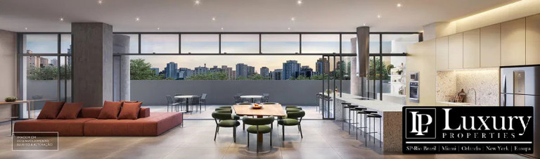 Imagem Apartamento com 4 Quartos à Venda, 327 m² em Alto De Pinheiros - São Paulo Imagem Apartamento com 4 Quartos à Venda, 327 m² em Alto De Pinheiros - São Paulo