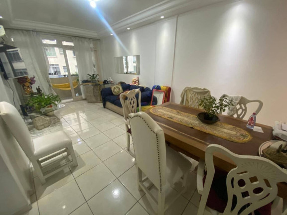 Apartamento com 2 Quartos à Venda, 96 m² em Boqueirão - Santos