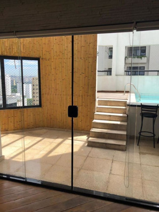 Imagem Cobertura com 3 Quartos à Venda, 210 m² em Moema - São Paulo