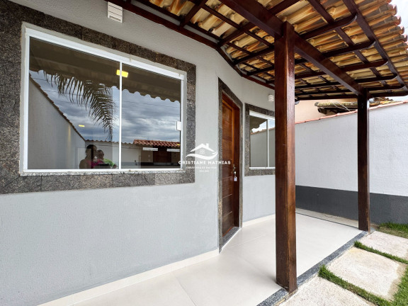 Imagem Casa com 3 Quartos à Venda, 90 m² em Jardim Atlântico Leste (itaipuaçu) - Maricá Imagem Casa com 3 Quartos à Venda, 90 m² em Jardim Atlântico Leste (itaipuaçu) - Maricá