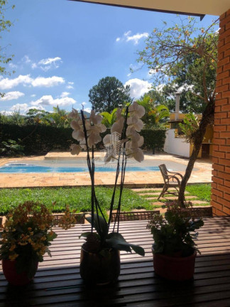 Casa de Condomínio com 4 Quartos à Venda, 414 m² em Alphaville Residencial Zero - Barueri
