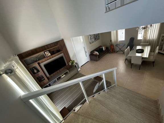 Imagem Casa de Condomínio com 3 Quartos à Venda, 241 m² em Granja Marileusa - Uberlândia
