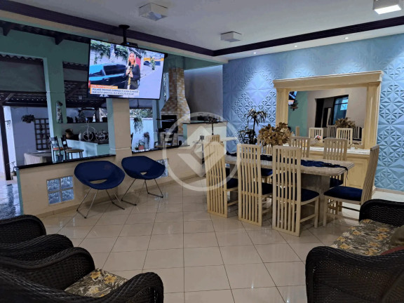 Imagem Casa com 5 Quartos à Venda, 321 m² em Condomínio Jardins Atenas - Goiânia Imagem Casa com 5 Quartos à Venda, 321 m² em Condomínio Jardins Atenas - Goiânia