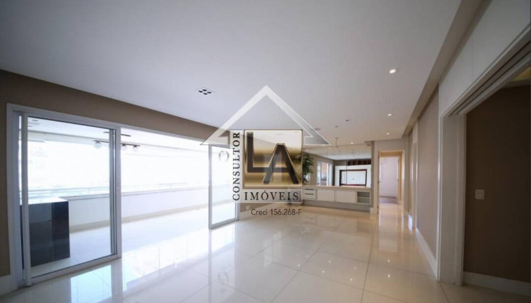 Imagem Apartamento com 3 Quartos à Venda, 147 m² em Brooklin - São Paulo