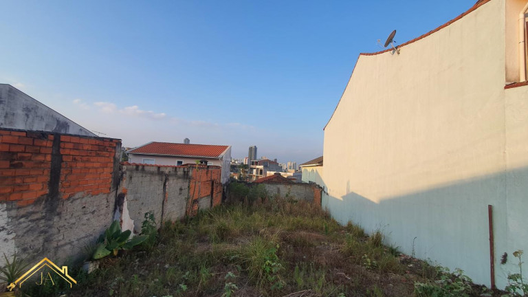 Terreno à Venda, 250 m² em Bela Vista - Osasco