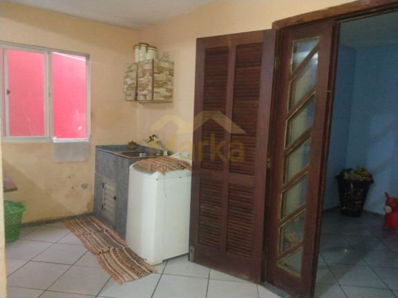 Imagem Casa com 3 Quartos à Venda, 80 m² em Vargem Do Bom Jesus - Florianópolis