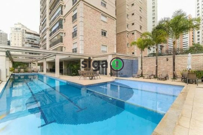 Apartamento com 3 Quartos à Venda, 178 m² em Morumbi - São Paulo