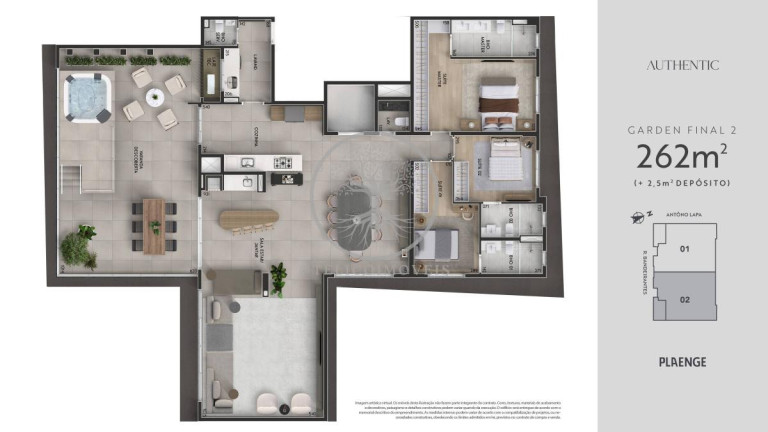 Imagem Apartamento com 3 Quartos à Venda, 153 m² em Cambuí - Campinas Imagem Apartamento com 3 Quartos à Venda, 153 m² em Cambuí - Campinas