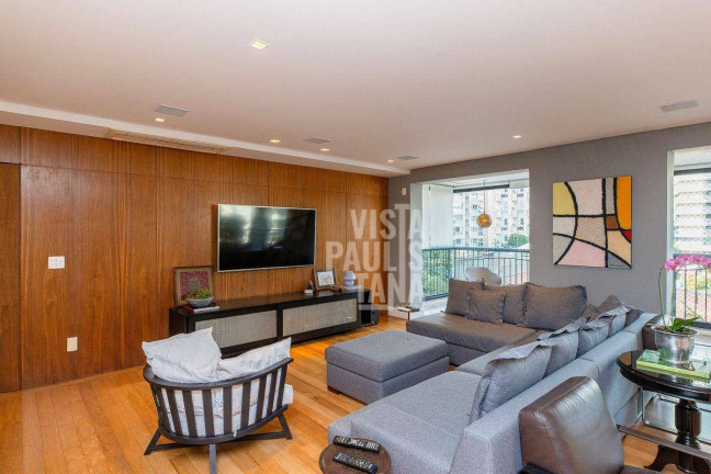 Imagem Apartamento com 4 Quartos à Venda, 311 m² em Vila Nova Conceição - São Paulo Imagem Apartamento com 4 Quartos à Venda, 311 m² em Vila Nova Conceição - São Paulo