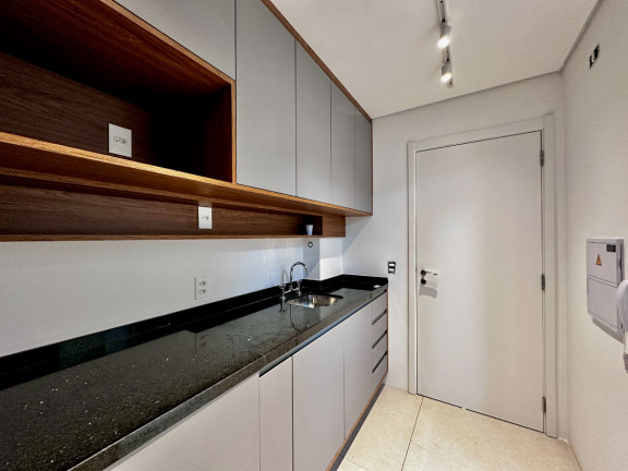Imagem Studio com 1 Quarto à Venda, 31 m² em Brooklin - São Paulo