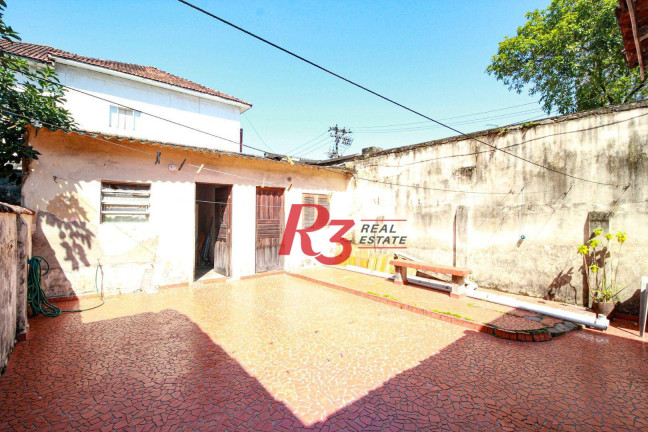 Imagem Casa com 2 Quartos à Venda, 210 m² em Vila Belmiro - Santos