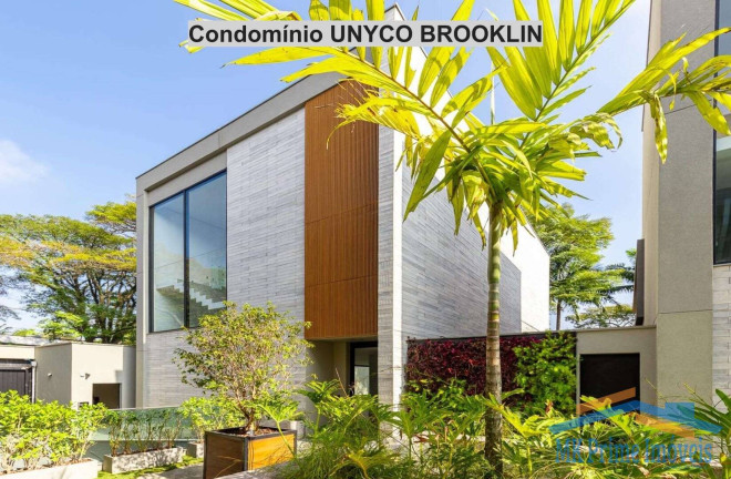 Imagem Casa de Condomínio com 3 Quartos à Venda, 869 m² em Brooklin Paulista - São Paulo Imagem Casa de Condomínio com 3 Quartos à Venda, 869 m² em Brooklin Paulista - São Paulo