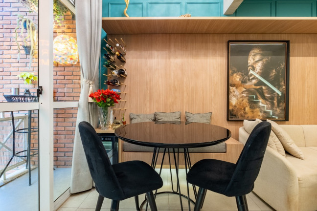 Imagem Apartamento com 1 Quarto à Venda, 42 m² em Paraíso - São Paulo