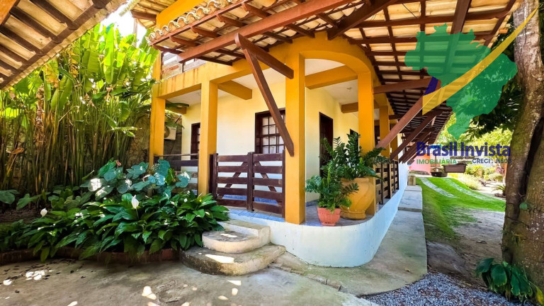 Imagem Casa com 5 Quartos à Venda, 630 m² em Trancoso - Porto Seguro Imagem Casa com 5 Quartos à Venda, 630 m² em Trancoso - Porto Seguro