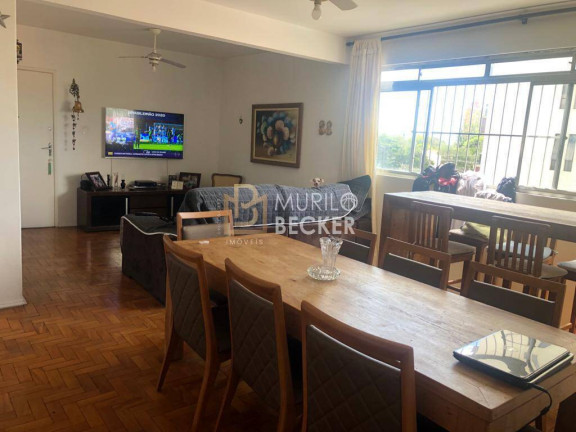 Imagem Apartamento com 4 Quartos à Venda, 125 m² em Vila Ema - São José Dos Campos