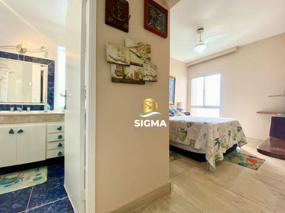 Imagem Apartamento com 3 Quartos à Venda, 129 m² em Pitangueiras - Guarujá