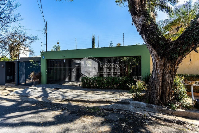 Casa com 4 Quartos à Venda, 428 m² em Vila Romana - São Paulo