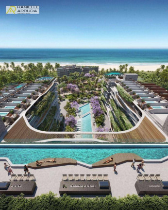 Apartamento com 1 Quarto à Venda, 53 m² em Intermares - Cabedelo