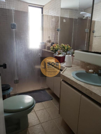 Imagem Apartamento com 3 Quartos à Venda ou Locação, 175 m² em Piedade - Jaboatão Dos Guararapes Imagem Apartamento com 3 Quartos à Venda ou Locação, 175 m² em Piedade - Jaboatão Dos Guararapes
