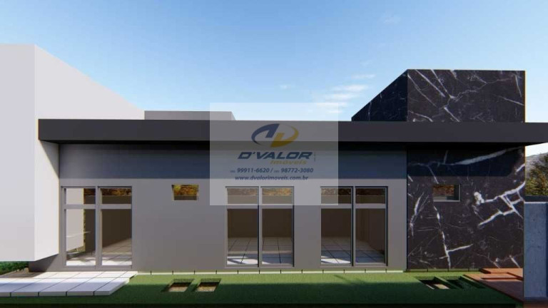 Imagem Casa com 3 Quartos à Venda, 100 m² em Muçumagro - João Pessoa