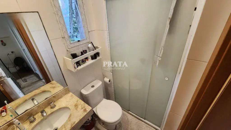 Imagem Apartamento à Venda, 140 m² em Gonzaga - Santos
