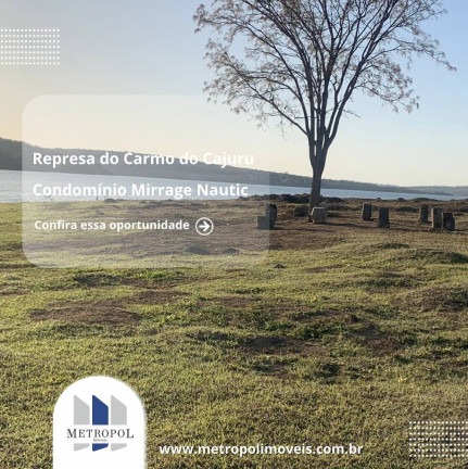 Terreno em Condomínio à Venda, 1.000 m² em Cláudio