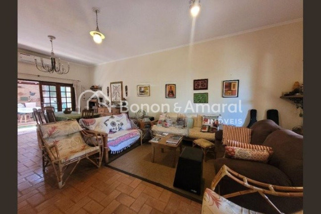 Casa de Condomínio com 3 Quartos à Venda, 250 m² em Residencial Terras Do Barão - Campinas