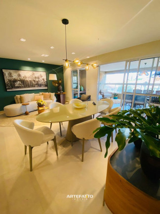Imagem Apartamento com 3 Quartos à Venda, 180 m² em Centro - Franca