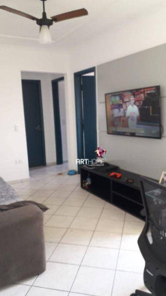 Apartamento com 2 Quartos à Venda, 50 m² em Taboão - São Bernardo Do Campo