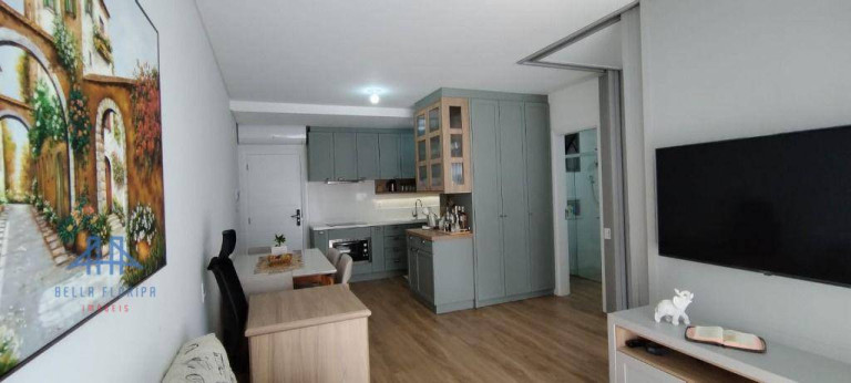 Imagem Apartamento com 1 Quarto à Venda, 48 m² em Córrego Grande - Florianópolis Imagem Apartamento com 1 Quarto à Venda, 48 m² em Córrego Grande - Florianópolis