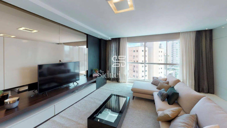 Imagem Apartamento com 3 Quartos à Venda, 130 m² em 2 Quadra Centro - Balneário Camboriú