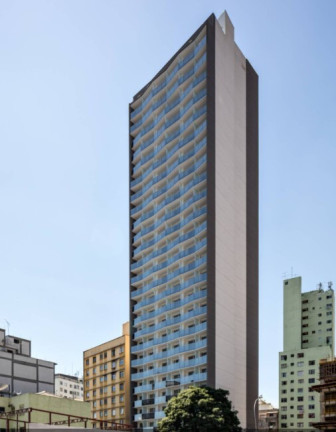 Foto do imóvel Imóvel com 1 Quarto à Venda, 24 m² em Sé - São Paulo