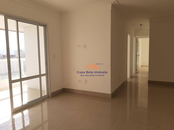 Imagem Apartamento com 3 Quartos à Venda, 109 m² em Canto Do Forte - Praia Grande