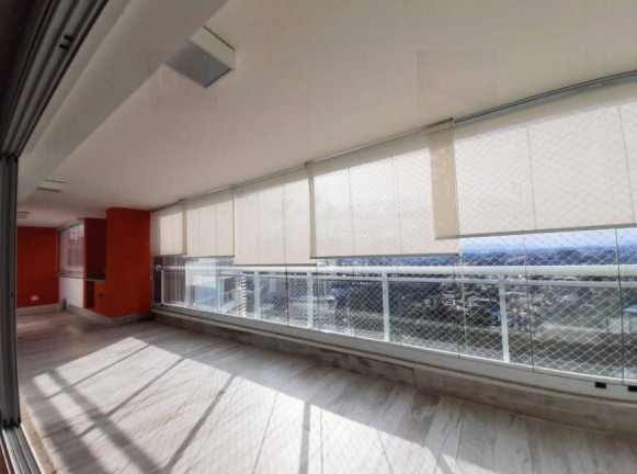 Apartamento com 3 Quartos para Alugar, 196 m² em Melville Empresarial  I E  Ii - Barueri