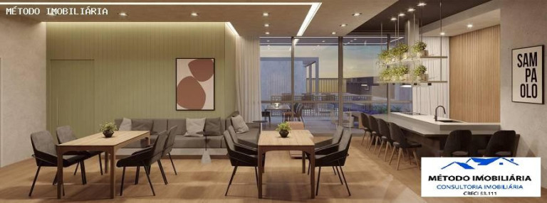 Imagem Apartamento com 2 Quartos à Venda, 78 m² em Pinheiros - São Paulo