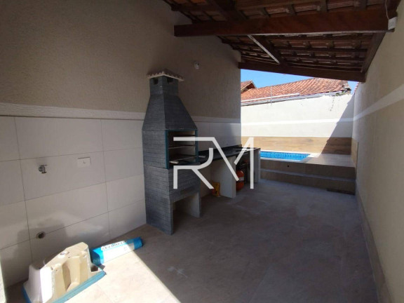 Imagem Casa com 2 Quartos à Venda, 65 m² em Balneário Itaguaí - Mongaguá