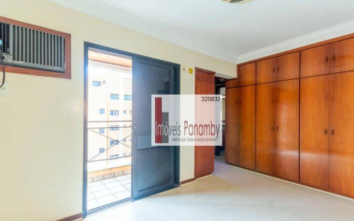 Imagem Cobertura com 4 Quartos à Venda, 370 m² em Morumbi - São Paulo