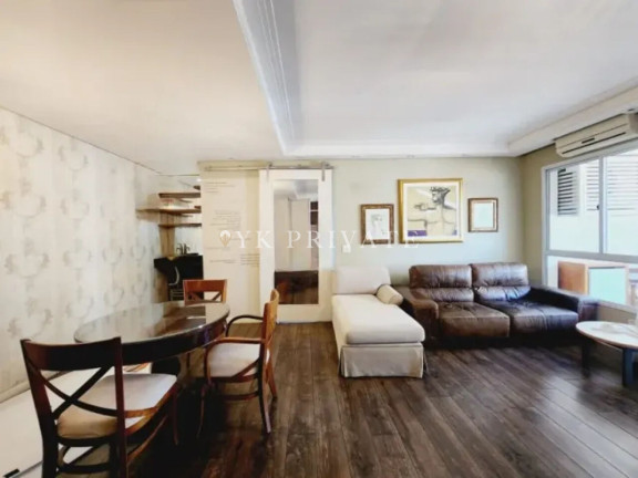 Imagem Apartamento com 3 Quartos à Venda, 120 m² em Pompéia - São Paulo