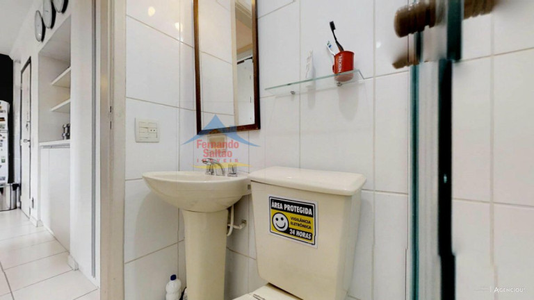 Imagem Apartamento com 1 Quarto à Venda, 36 m² em Bela Vista - São Paulo