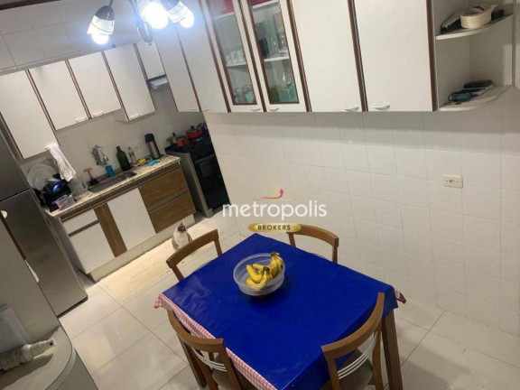 Casa com 3 Quartos à Venda, 117 m² em Nova Petrópolis - São Bernardo Do Campo