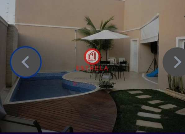 Casa com 5 Quartos à Venda, 444 m² em Loteamento Villa Branca - Jacareí