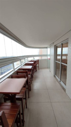Imagem Apartamento com 2 Quartos à Venda, 103 m² em Guilhermina - Praia Grande