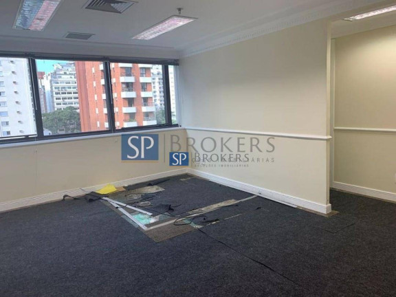 Imagem Sala Comercial à Venda ou Locação, 142 m² em Jardim Paulista - São Paulo Imagem Sala Comercial à Venda ou Locação, 142 m² em Jardim Paulista - São Paulo