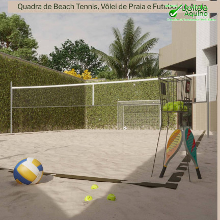 Imagem Apartamento com 3 Quartos à Venda, 135 m² em Cocó - Fortaleza