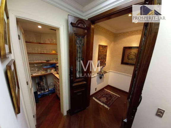 Imagem Apartamento com 4 Quartos à Venda, 290 m² em Paraíso Do Morumbi - São Paulo