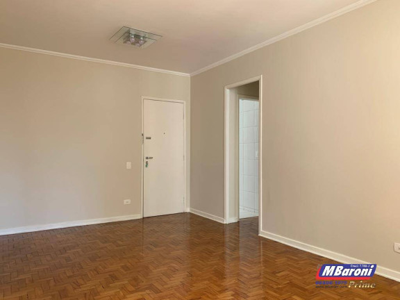 Imagem Apartamento com 3 Quartos à Venda, 99 m² em Jardim Paulista - São Paulo