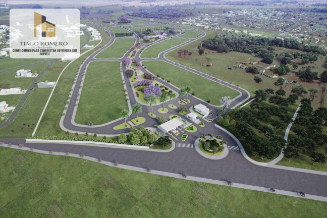 Imagem Terreno em Condomínio à Venda, 275 m² em Parque Residencial Damha - Araraquara Imagem Terreno em Condomínio à Venda, 275 m² em Parque Residencial Damha - Araraquara